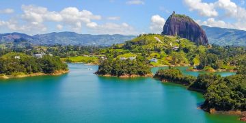 Escapadas desde Medellín: Un viaje por la magia del Oriente Antioqueño