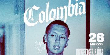 ¡El Bendito en Casa! Blessd se toma el Atanasio Girardot este 28 de Marzo