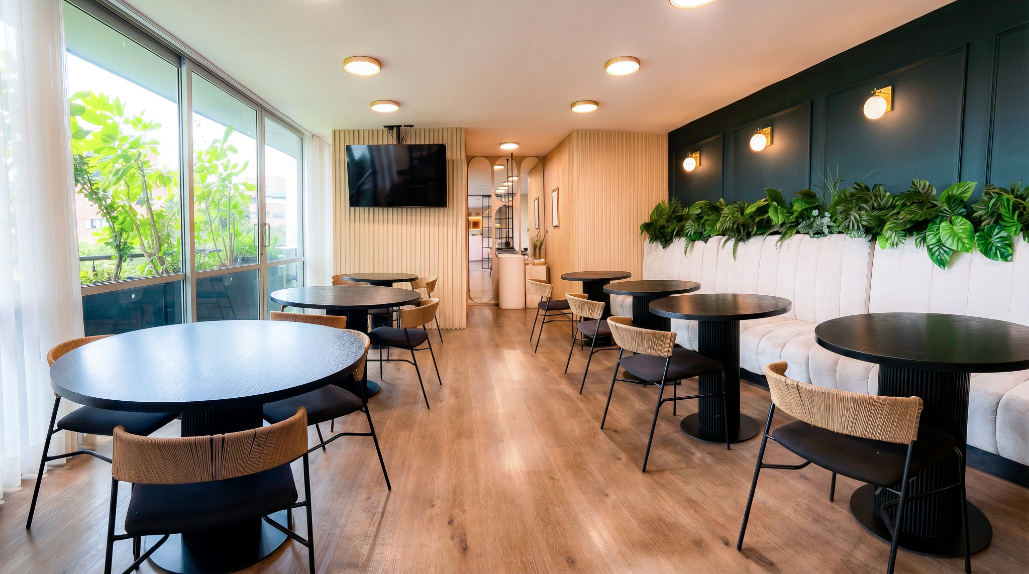 Productividad y confort en un solo lugar.