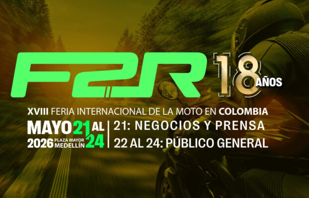 Medellín Revs Up: Everything You Need to Know for the 2026 Two-Wheeler Fair.