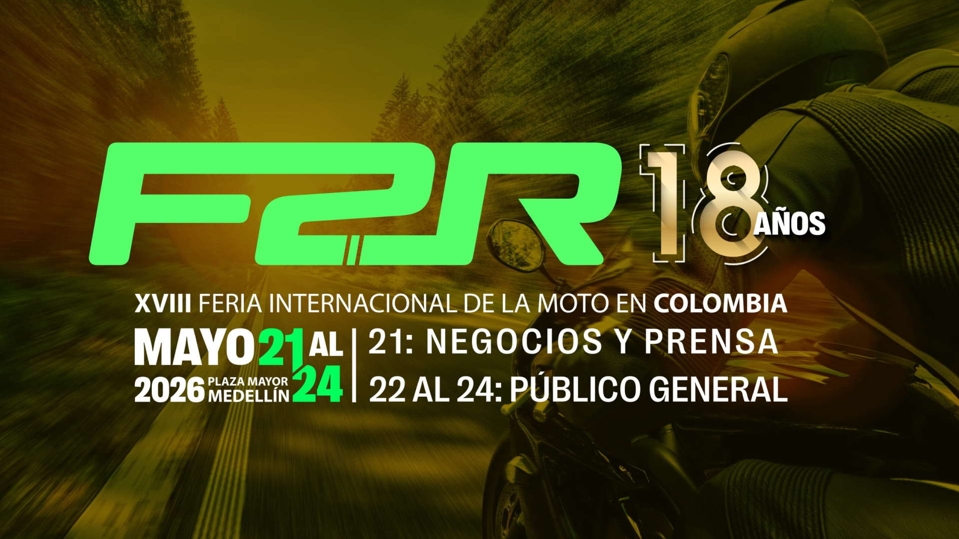Feria de las 2 Ruedas 2026