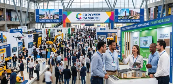 Más allá del diseño y la estructura: El valor de la hospitalidad humana durante Expo Camacol