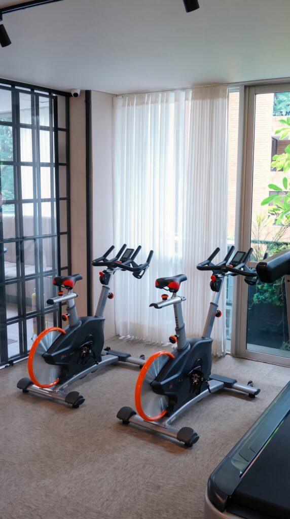 Gimnasio de 1616 Hotel