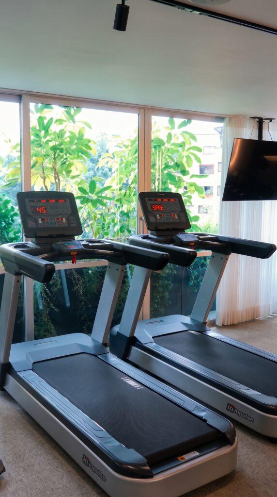 Gimnasio de 1616 Hotel